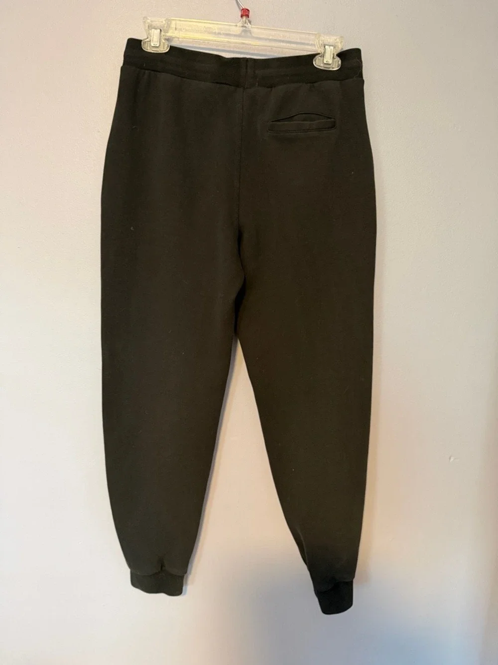Polo Ralph Lauren Double Knit Jogger Pants black Youth Large 14–16 Athletic